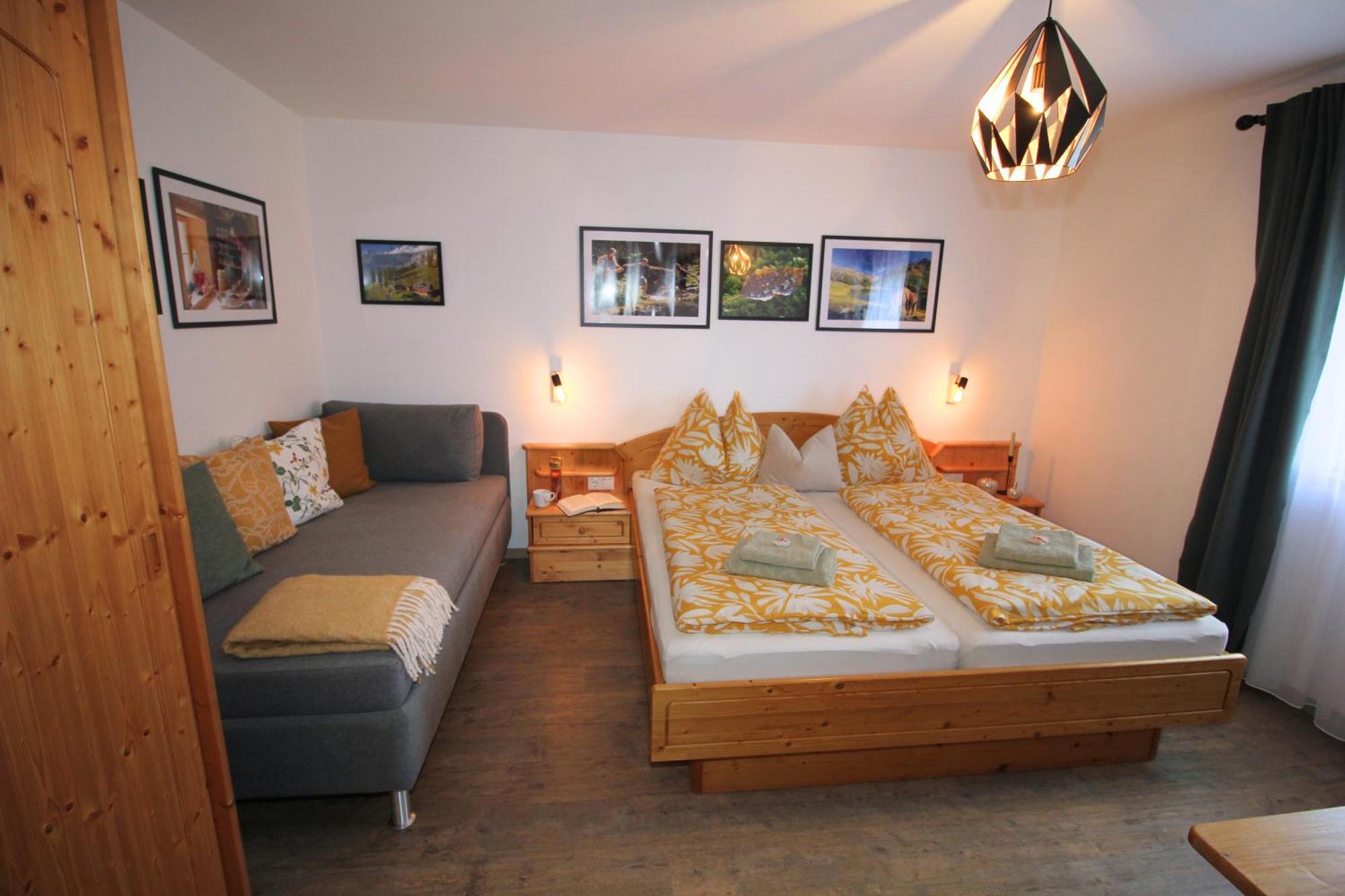 Zur Stockerin - Ferienwohnung Шладминг Экстерьер фото